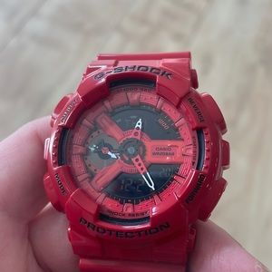 Casio G-Shock Watch